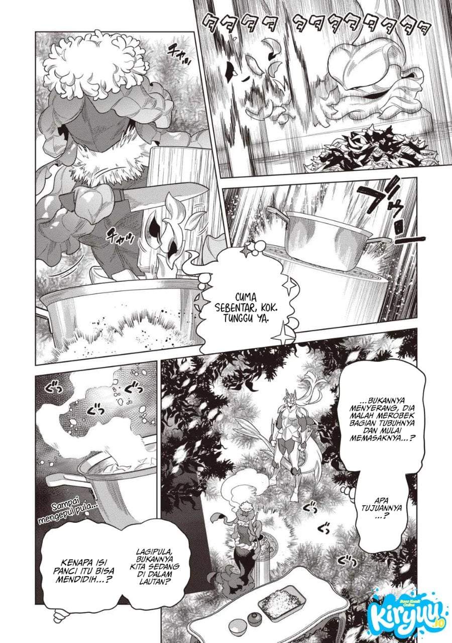 Re:Monster Chap 121 - Next Chap 122