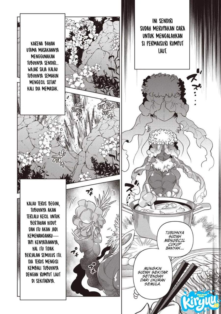 Re:Monster Chap 121 - Next Chap 122