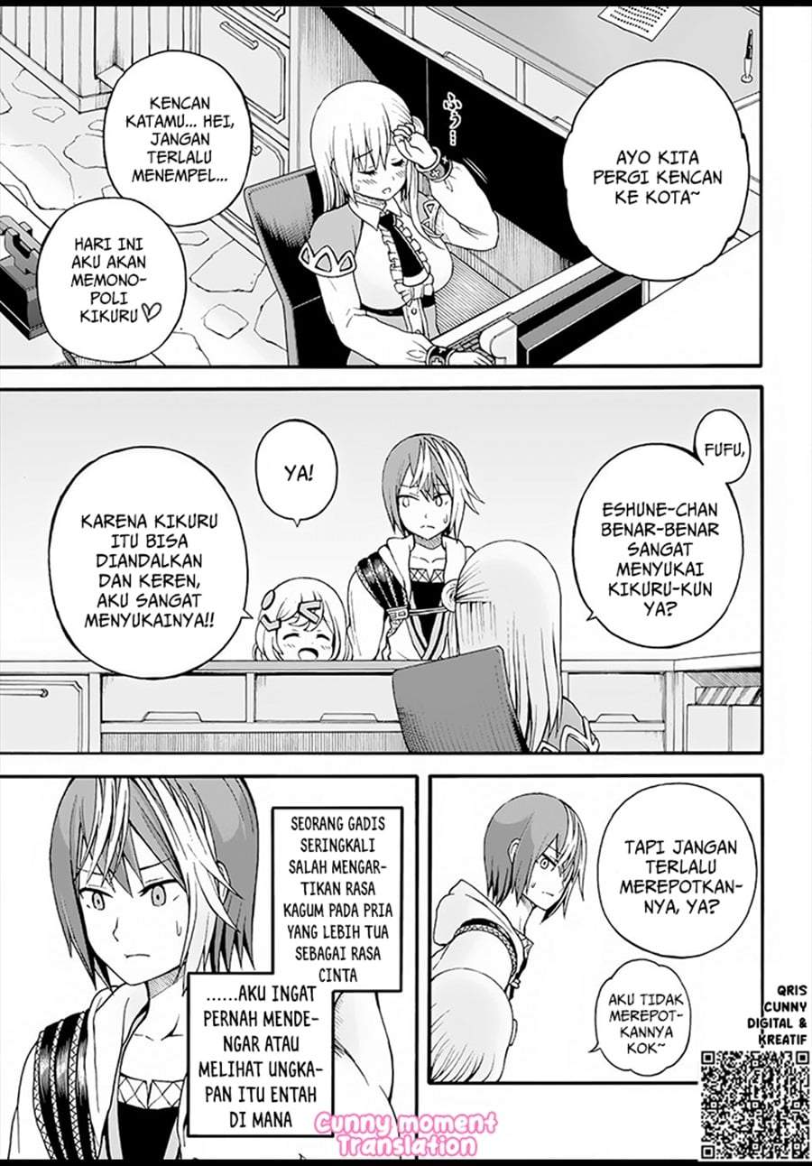 Futoku no Guild Chap 11 - Next Chap 12