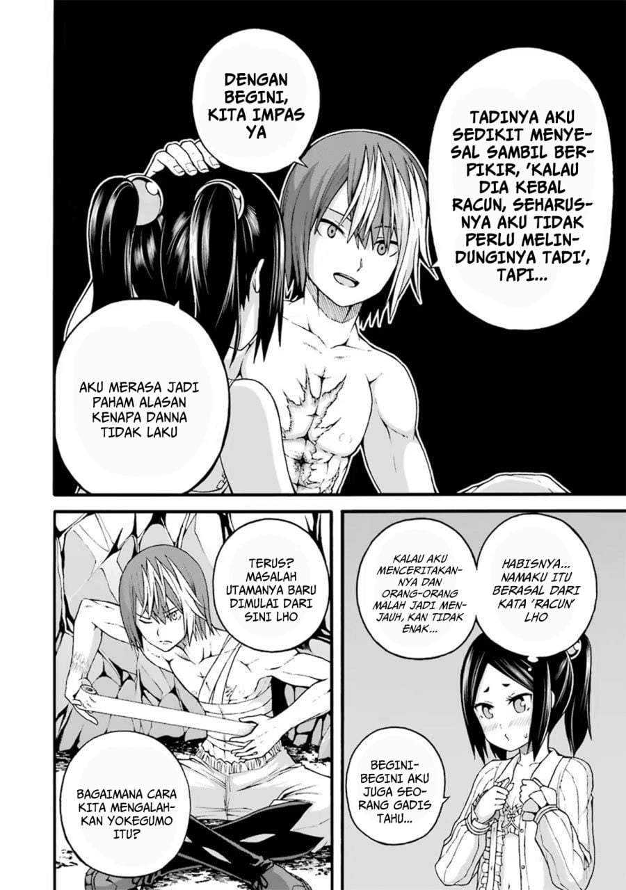 Futoku no Guild Chap 14 - Next Chap 15