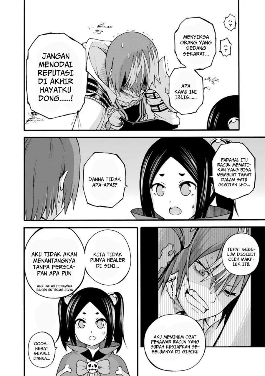 Futoku no Guild Chap 14 - Next Chap 15