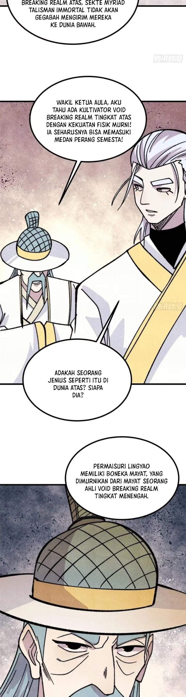 All Hail the Sect Leader Chap 532 - Next Chap 533