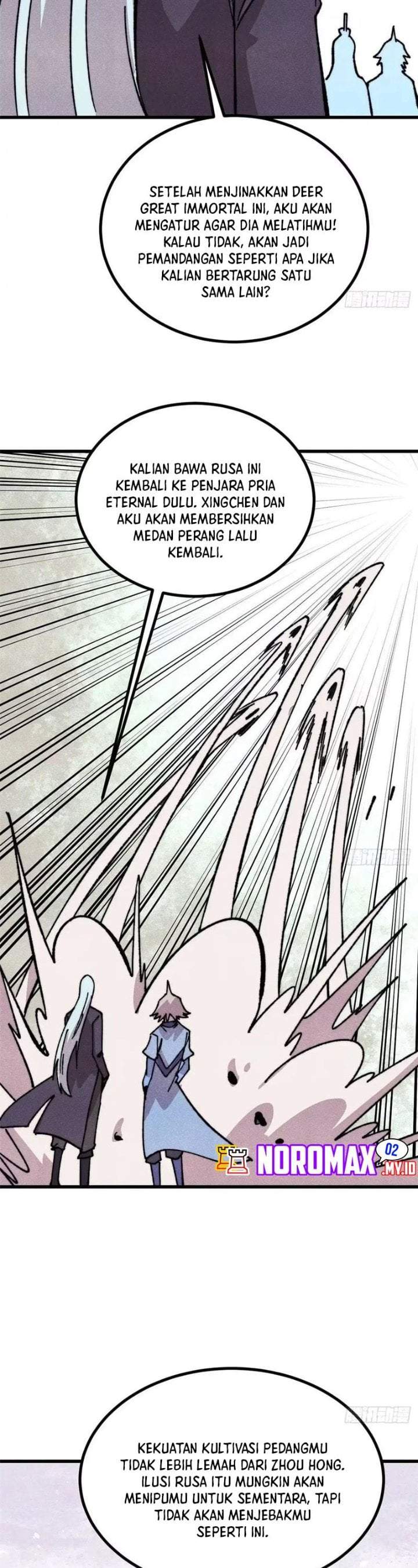 All Hail the Sect Leader Chap 532 - Next Chap 533