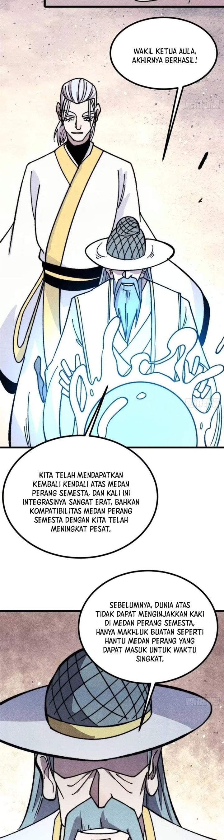 All Hail the Sect Leader Chap 532 - Next Chap 533