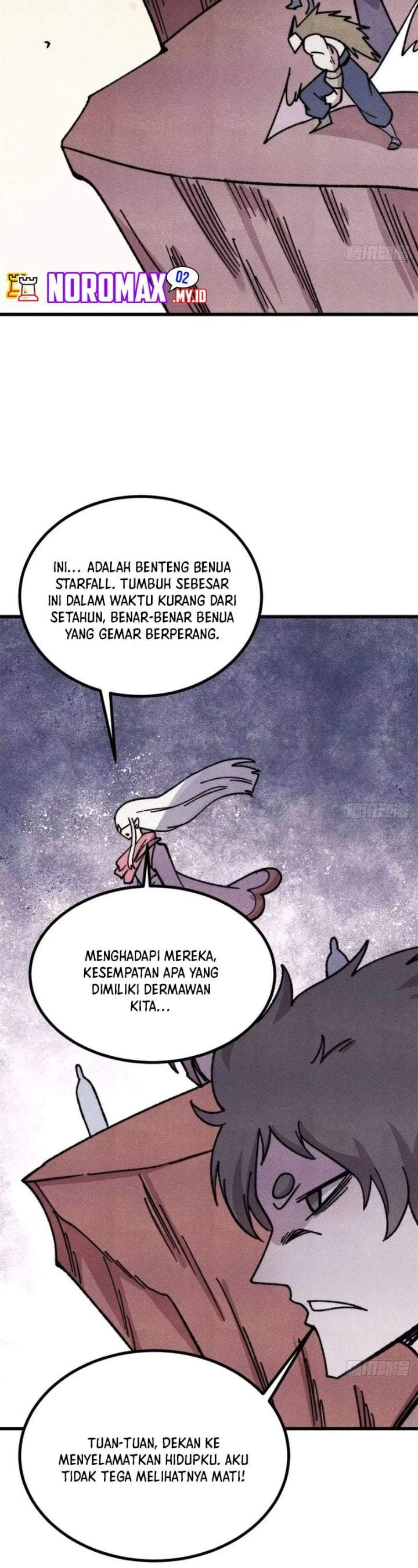 All Hail the Sect Leader Chap 533 - Next Chap 534