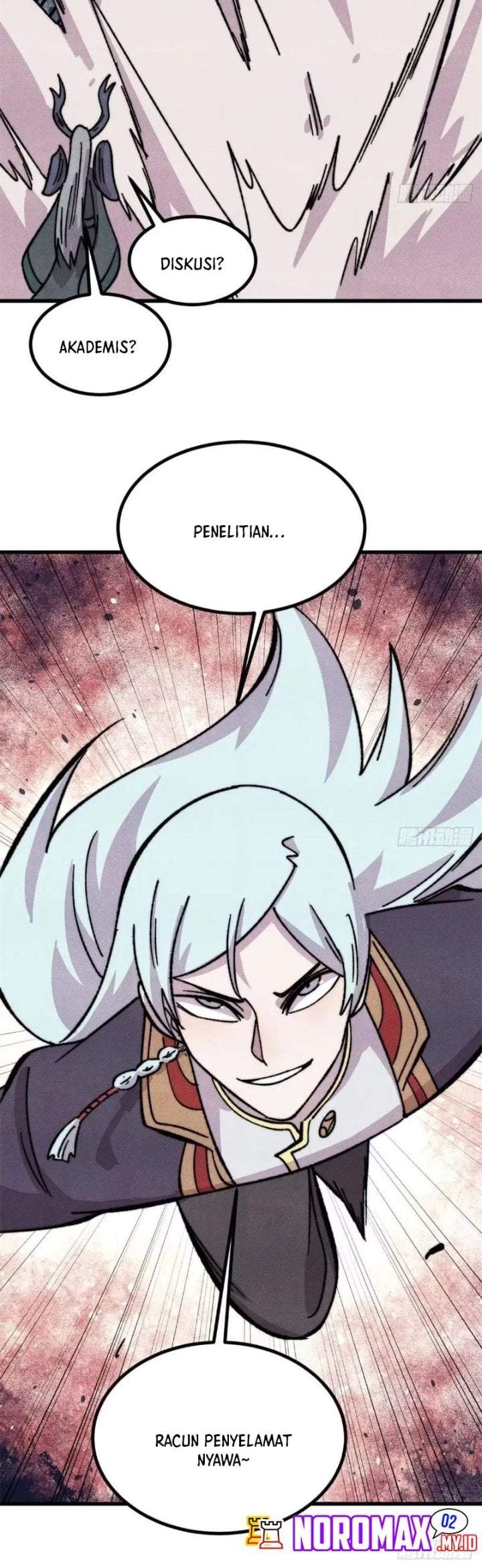 All Hail the Sect Leader Chap 533 - Next Chap 534