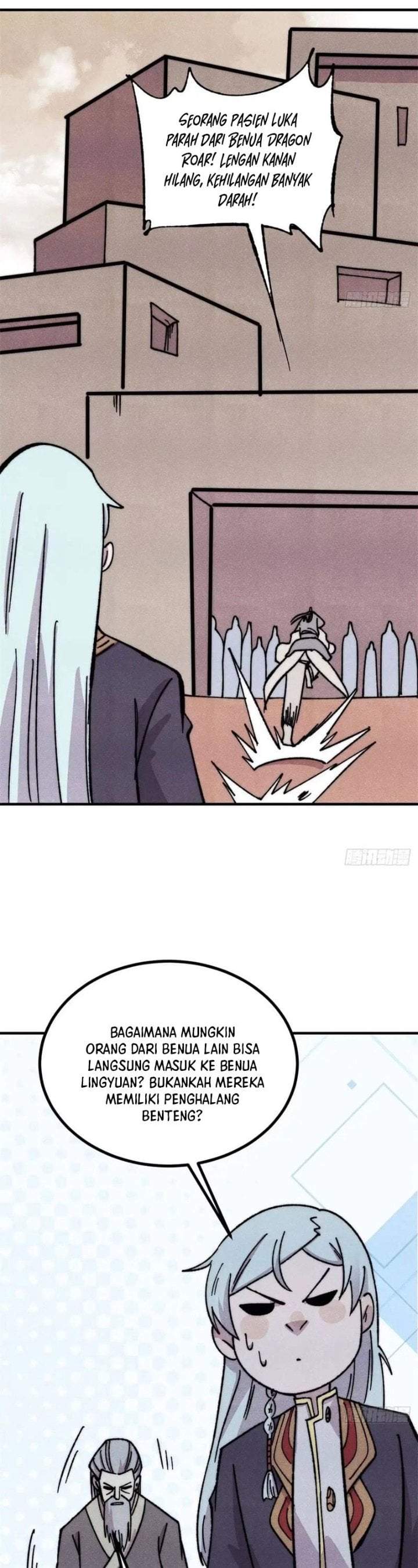 All Hail the Sect Leader Chap 534 - Next Chap 535