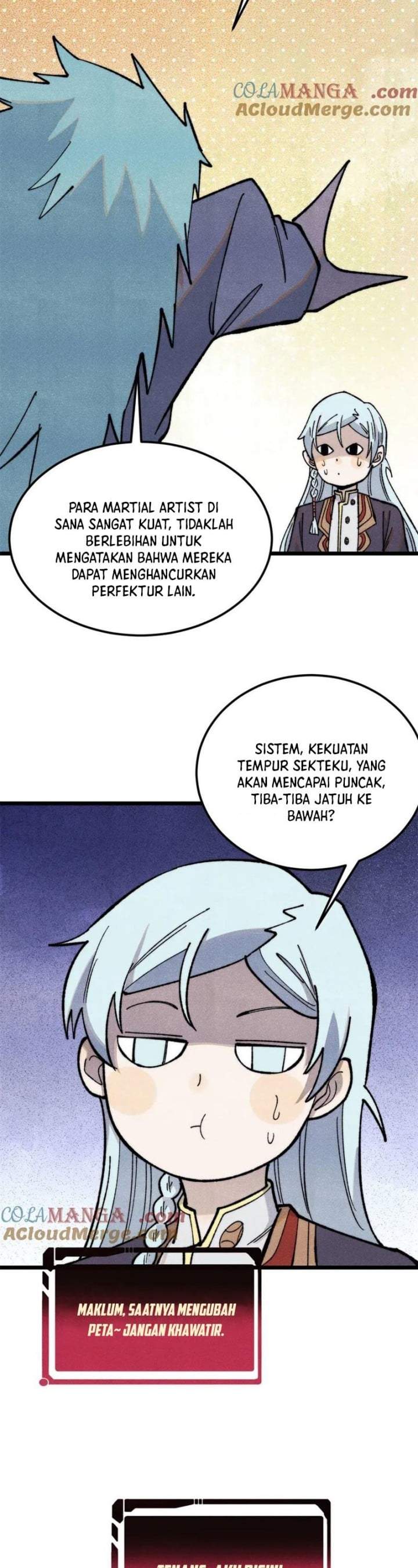 All Hail the Sect Leader Chap 537 - Next Chap 538
