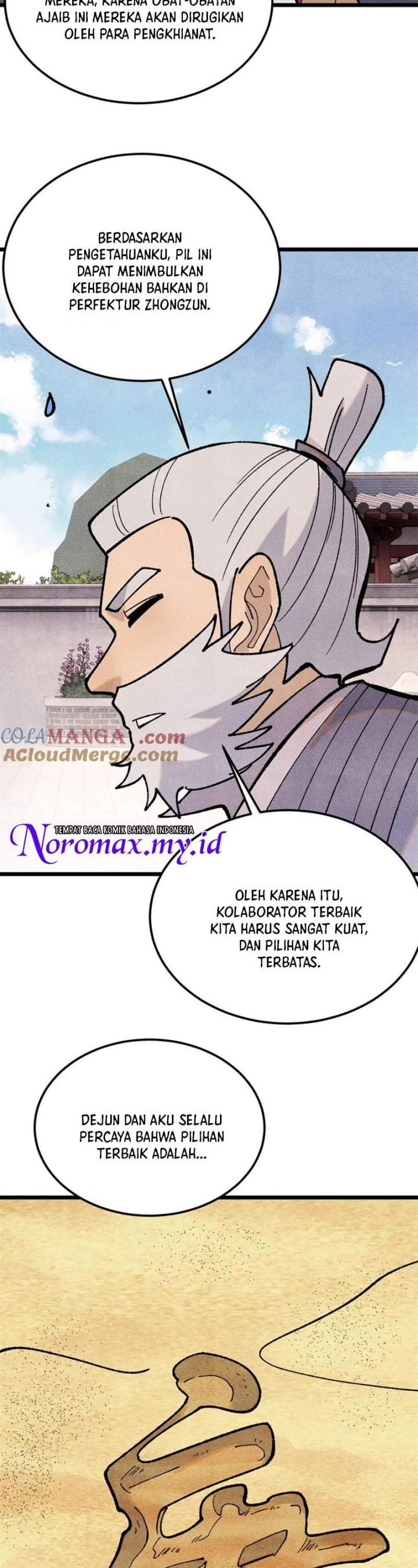 All Hail the Sect Leader Chap 537 - Next Chap 538