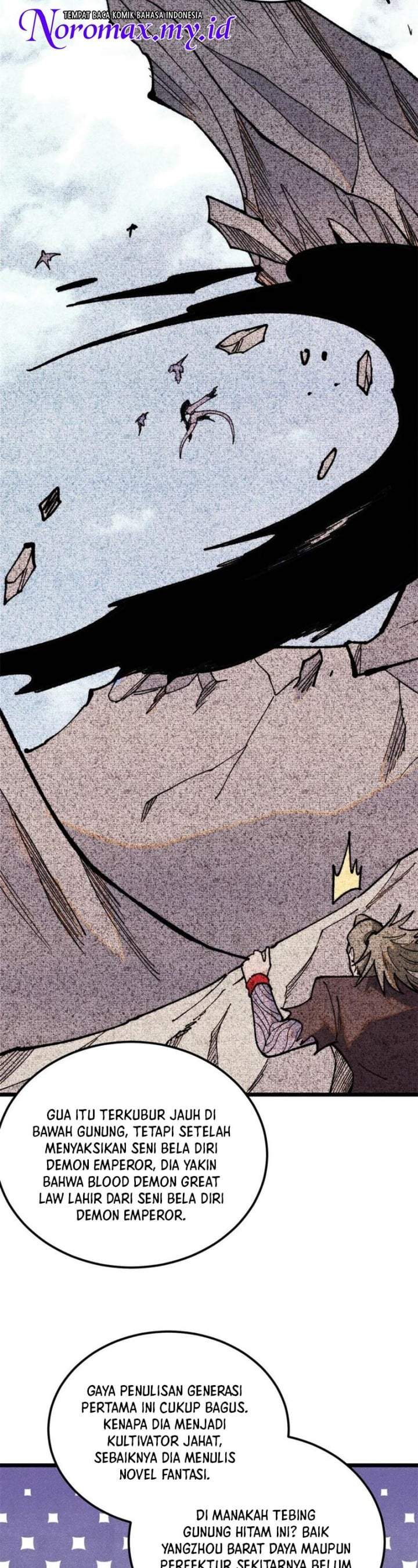 All Hail the Sect Leader Chap 537 - Next Chap 538