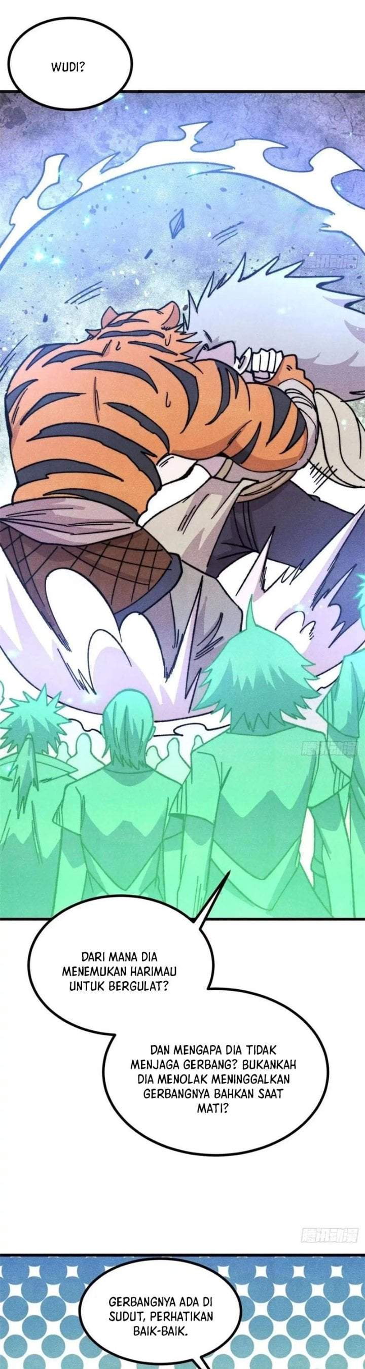 All Hail the Sect Leader Chap 538 - Next Chap 539