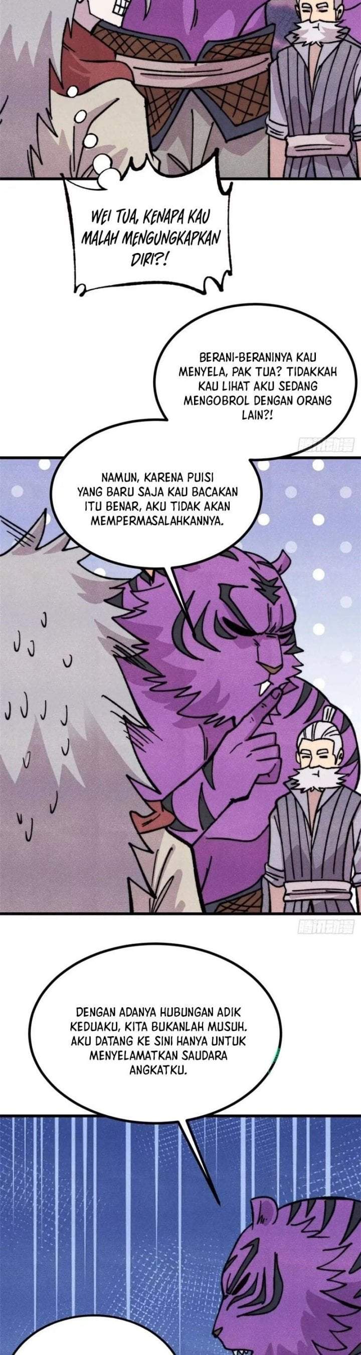 All Hail the Sect Leader Chap 539 - Next Chap 540