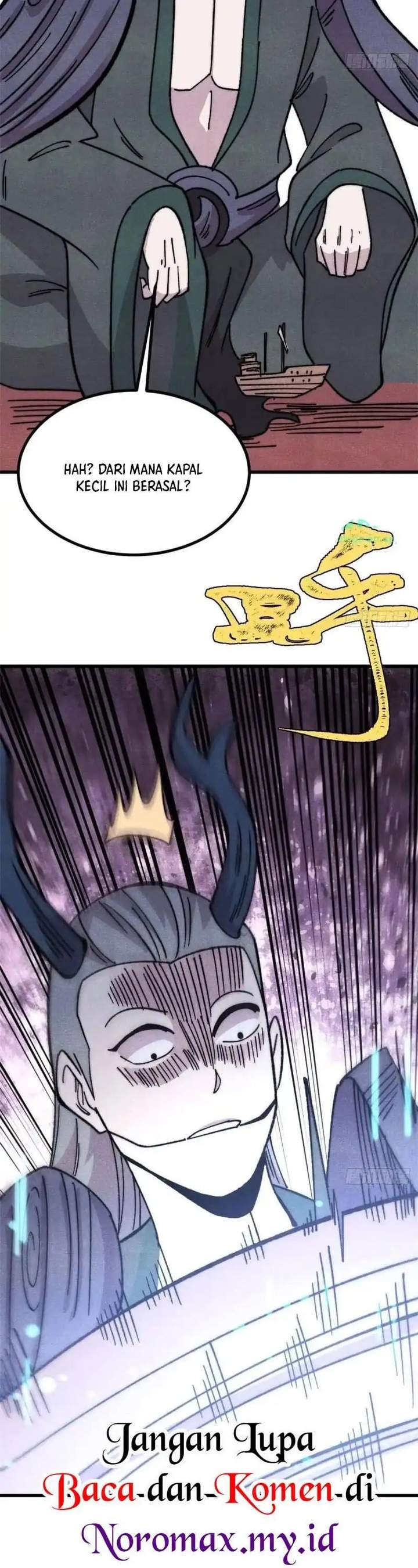 All Hail the Sect Leader Chap 540 - Next Chap 541