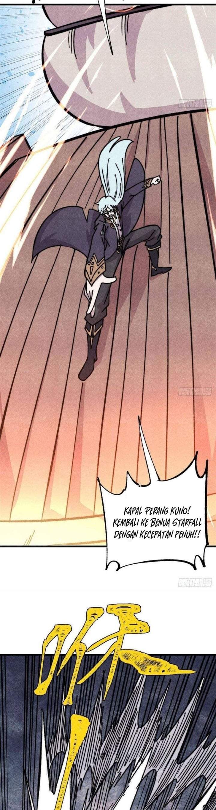 All Hail the Sect Leader Chap 541 - Next Chap 542