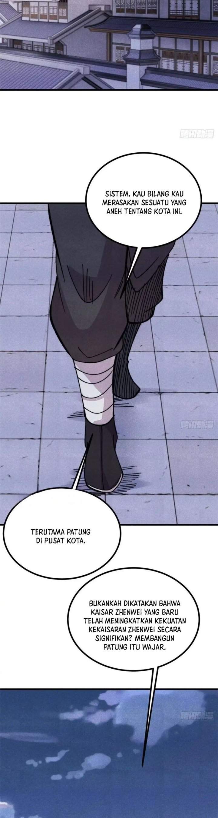 All Hail the Sect Leader Chap 545 - Next Chap 546
