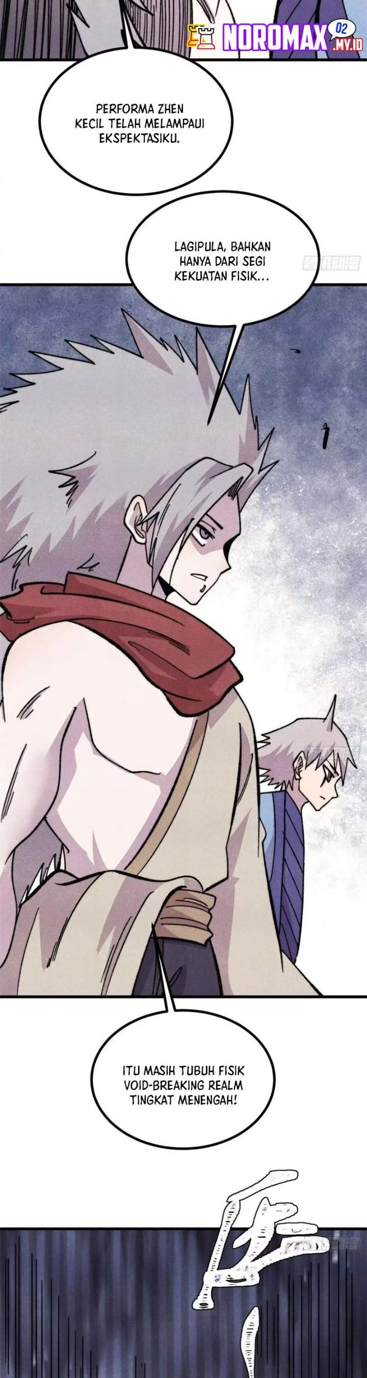 All Hail the Sect Leader Chap 545 - Next Chap 546