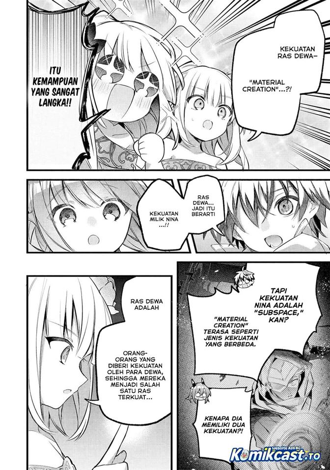Yuusha Party wo Tsuihou Sareta Beast Tamer, Saikyou Shuzoku Nekomimi Shojo to Deau Chap 100 - Next Chap 101