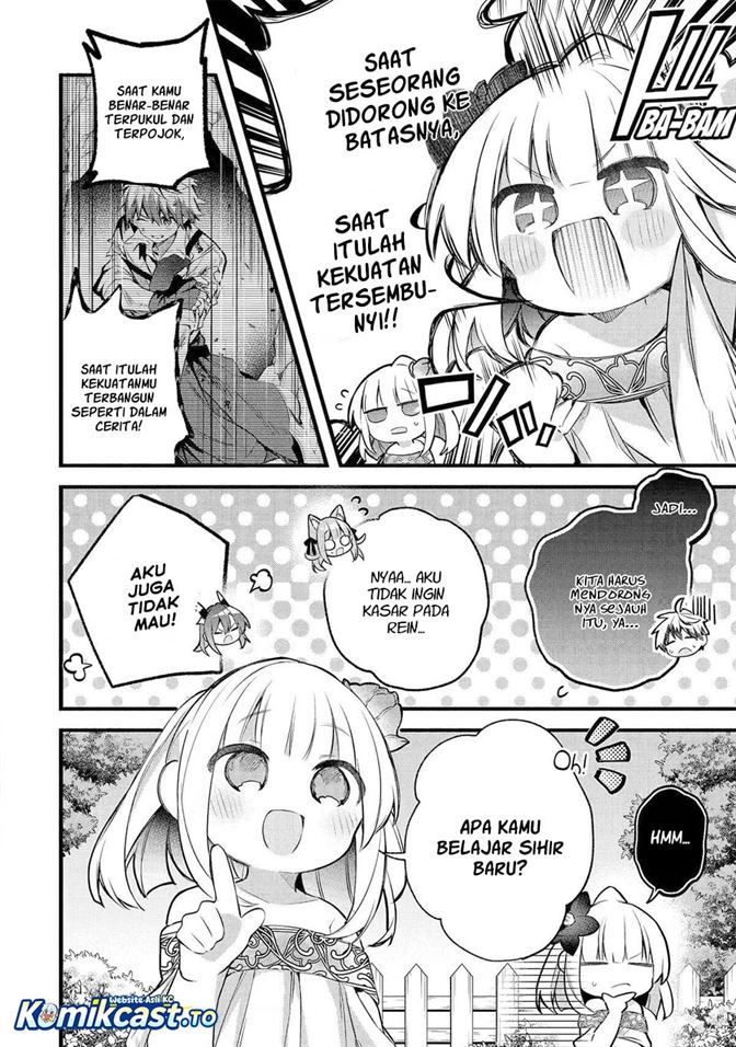 Yuusha Party wo Tsuihou Sareta Beast Tamer, Saikyou Shuzoku Nekomimi Shojo to Deau Chap 100 - Next Chap 101