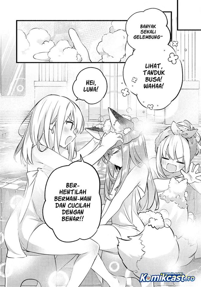 Yuusha Party wo Tsuihou Sareta Beast Tamer, Saikyou Shuzoku Nekomimi Shojo to Deau Chap 102 - Next Chap 103