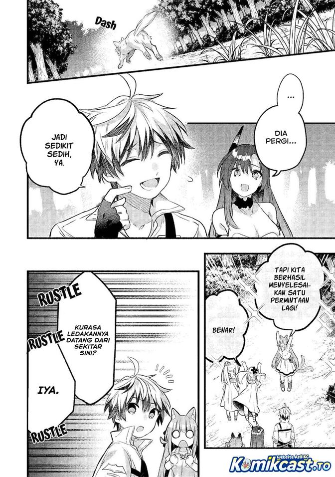 Yuusha Party wo Tsuihou Sareta Beast Tamer, Saikyou Shuzoku Nekomimi Shojo to Deau Chap 83 - Next Chap 84