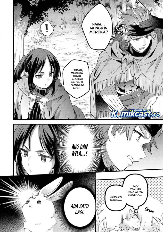 Yuusha Party wo Tsuihou Sareta Beast Tamer, Saikyou Shuzoku Nekomimi Shojo to Deau Chap 81 - Next Chap 82
