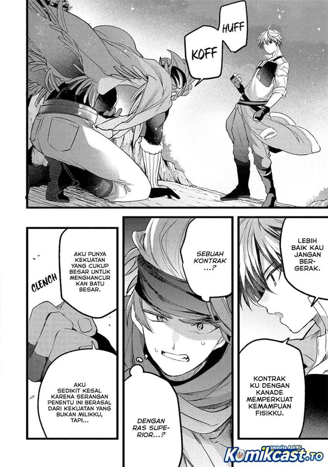 Yuusha Party wo Tsuihou Sareta Beast Tamer, Saikyou Shuzoku Nekomimi Shojo to Deau Chap 87 - Next Chap 88