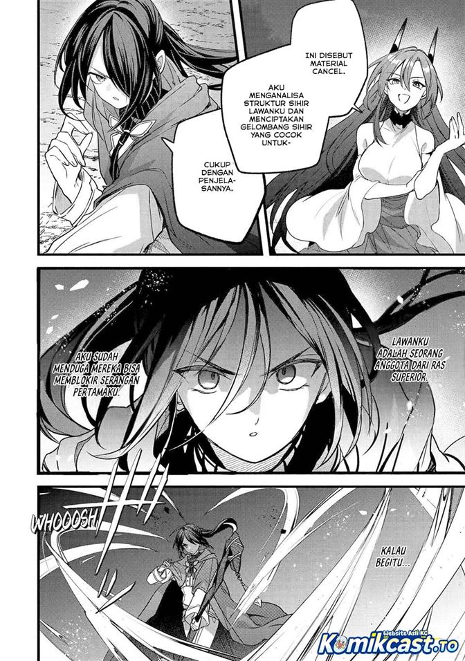 Yuusha Party wo Tsuihou Sareta Beast Tamer, Saikyou Shuzoku Nekomimi Shojo to Deau Chap 88 - Next Chap 89