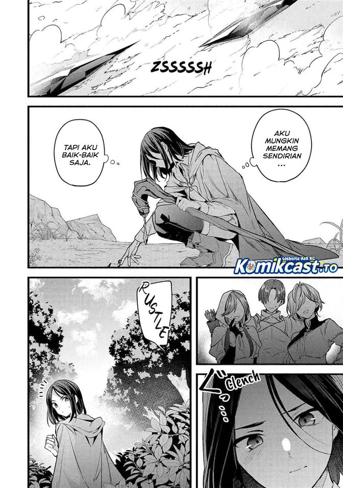 Yuusha Party wo Tsuihou Sareta Beast Tamer, Saikyou Shuzoku Nekomimi Shojo to Deau Chap 89 - Next Chap 90