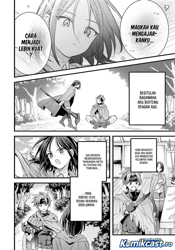 Yuusha Party wo Tsuihou Sareta Beast Tamer, Saikyou Shuzoku Nekomimi Shojo to Deau Chap 89 - Next Chap 90