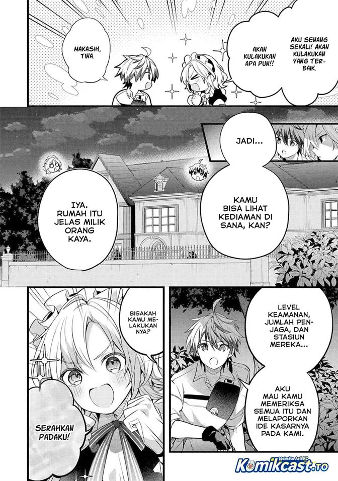 Yuusha Party wo Tsuihou Sareta Beast Tamer, Saikyou Shuzoku Nekomimi Shojo to Deau Chap 91 - Next Chap 92