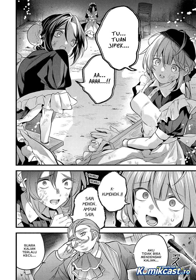 Yuusha Party wo Tsuihou Sareta Beast Tamer, Saikyou Shuzoku Nekomimi Shojo to Deau Chap 92 - Next Chap 93