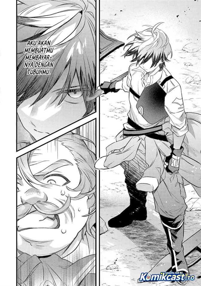 Yuusha Party wo Tsuihou Sareta Beast Tamer, Saikyou Shuzoku Nekomimi Shojo to Deau Chap 94 - Next Chap 95