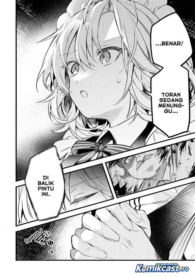 Yuusha Party wo Tsuihou Sareta Beast Tamer, Saikyou Shuzoku Nekomimi Shojo to Deau Chap 95 - Next Chap 96