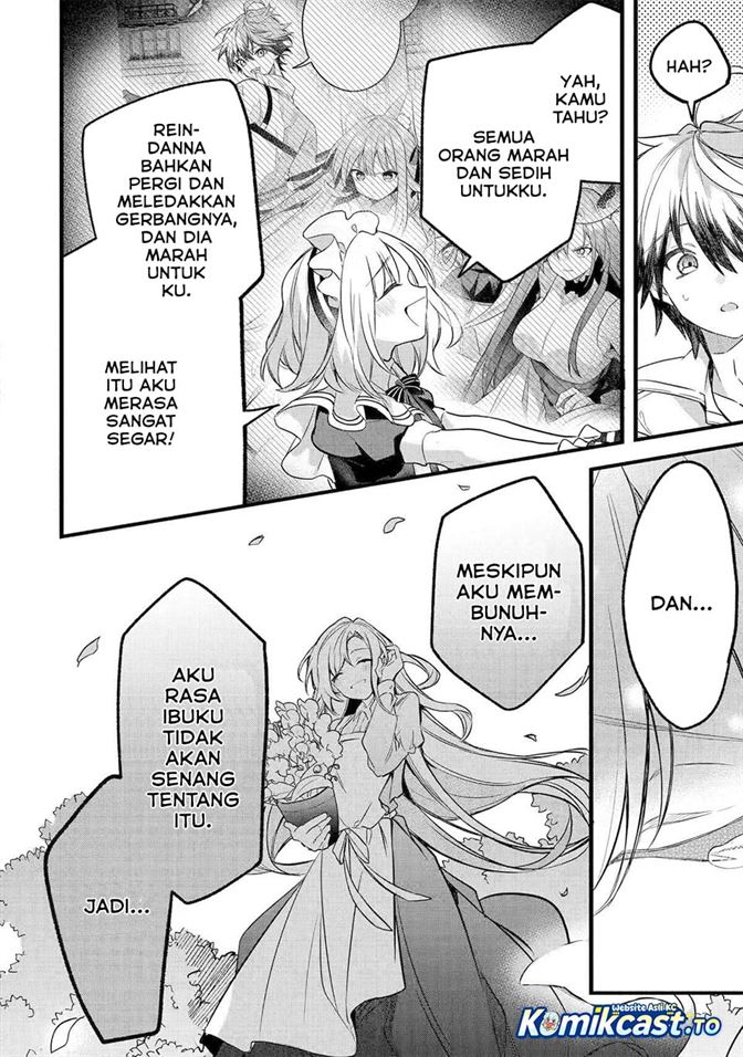 Yuusha Party wo Tsuihou Sareta Beast Tamer, Saikyou Shuzoku Nekomimi Shojo to Deau Chap 97 - Next Chap 98