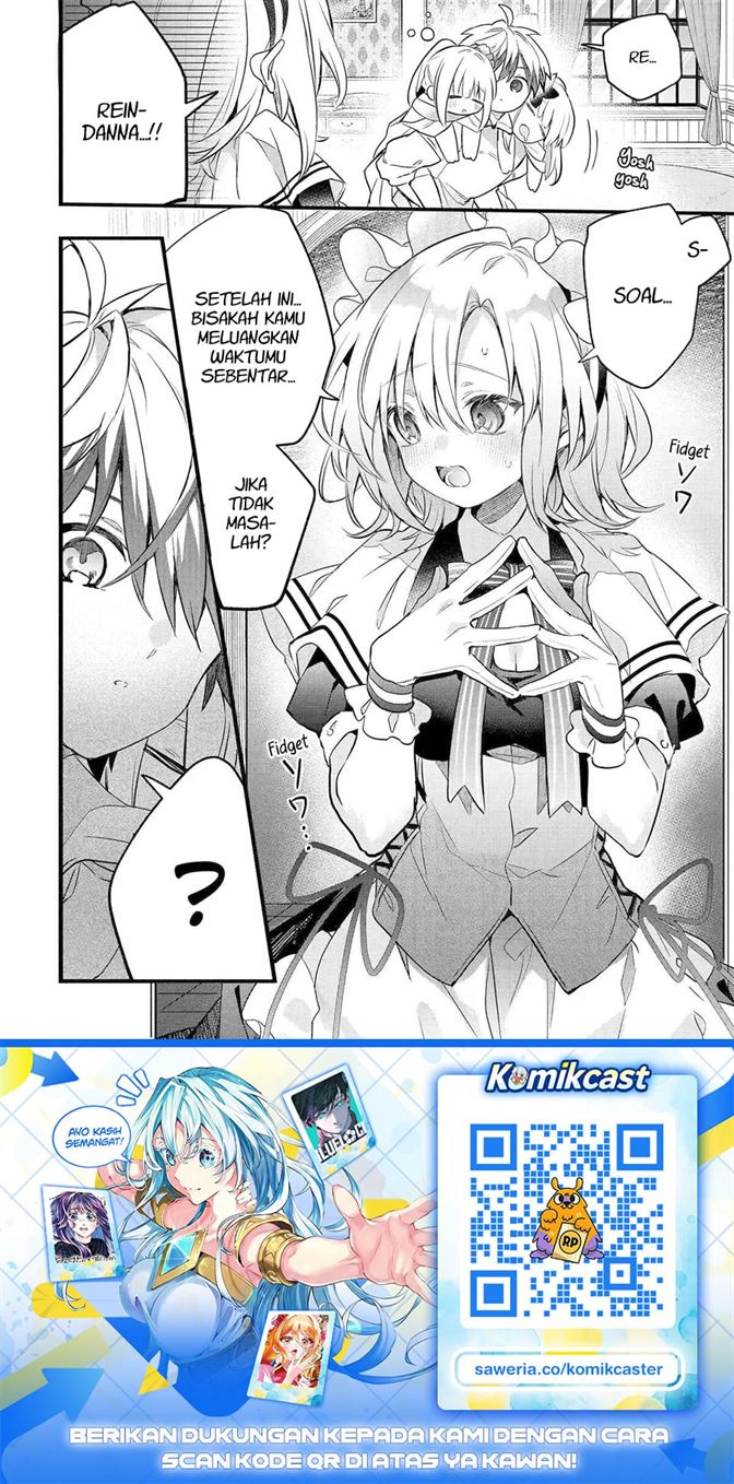 Yuusha Party wo Tsuihou Sareta Beast Tamer, Saikyou Shuzoku Nekomimi Shojo to Deau Chap 98 - Next Chap 99