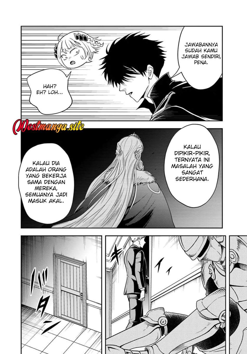 Sono Akuyaku Kizoku, Mama Heroine ga Suki Sugiru ~Shinshi na Doryoku de Saikyou to Nari Fuguu na Oshi Chara Tasukemakuru~ Chap 43 - Next Chap 44
