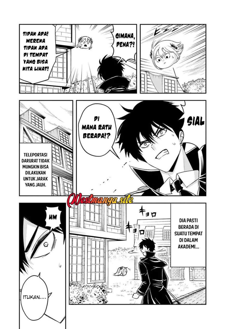 Sono Akuyaku Kizoku, Mama Heroine ga Suki Sugiru ~Shinshi na Doryoku de Saikyou to Nari Fuguu na Oshi Chara Tasukemakuru~ Chap 44 - Next Chap 45