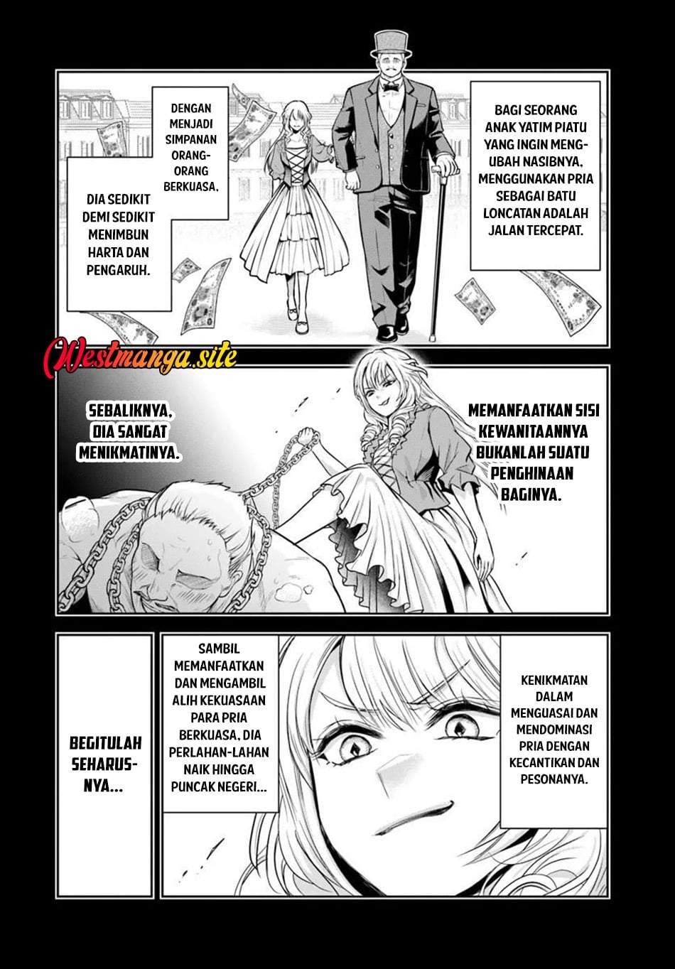 Sono Akuyaku Kizoku, Mama Heroine ga Suki Sugiru ~Shinshi na Doryoku de Saikyou to Nari Fuguu na Oshi Chara Tasukemakuru~ Chap 45 - Next Chap 46