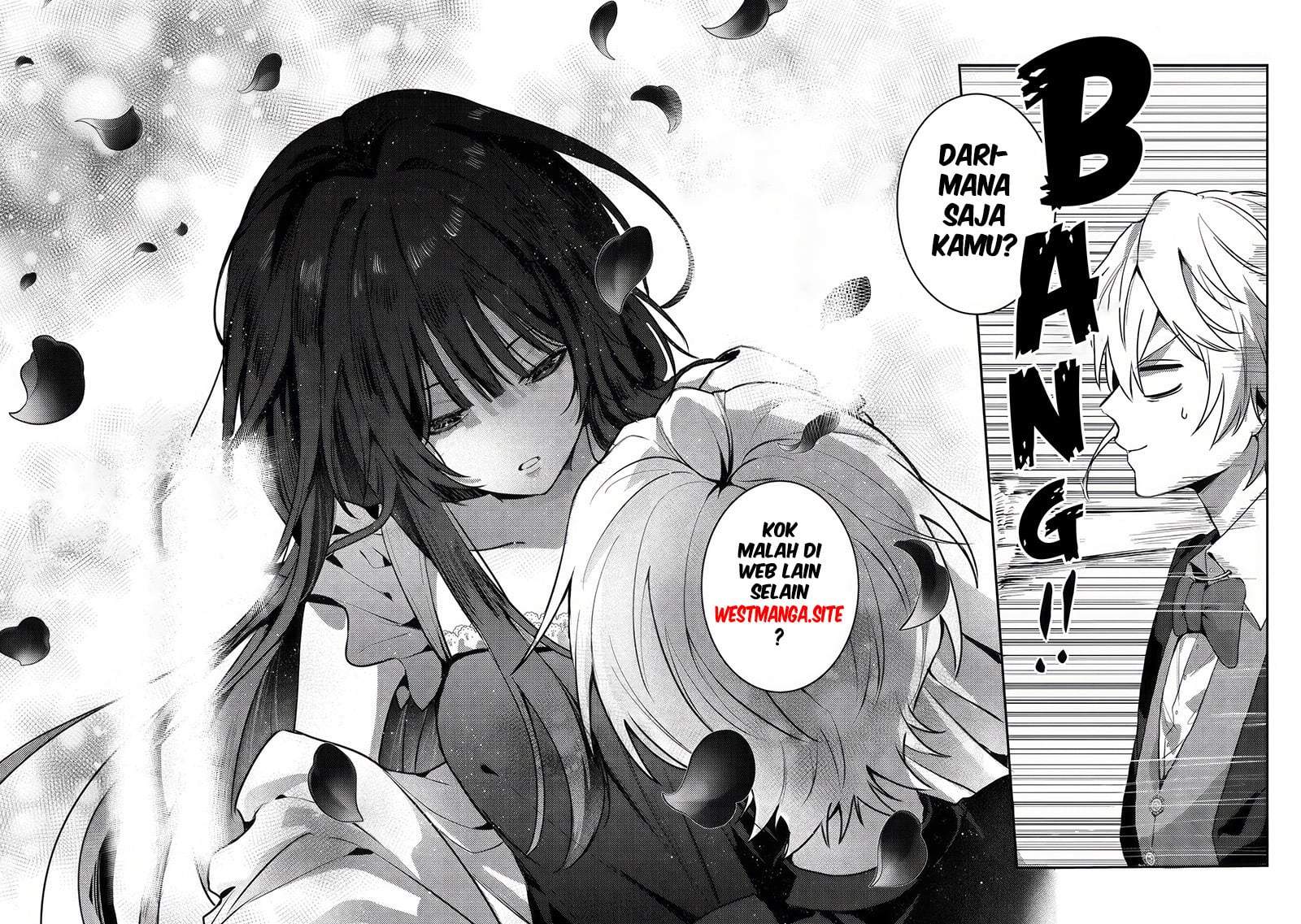 Sono Akuyaku Kizoku, Mama Heroine ga Suki Sugiru ~Shinshi na Doryoku de Saikyou to Nari Fuguu na Oshi Chara Tasukemakuru~ Chap 46 - Next Chap 47