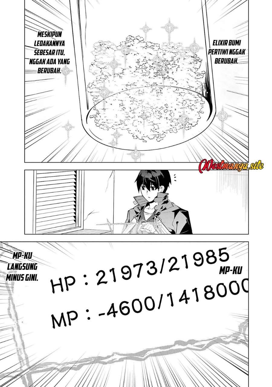 Tensei Kenja no Isekai Raifu ~Daini no Shokugyo wo Ete, Sekai Saikyou ni Narimashita~ Chap 90.2 - Next Chap 91.2