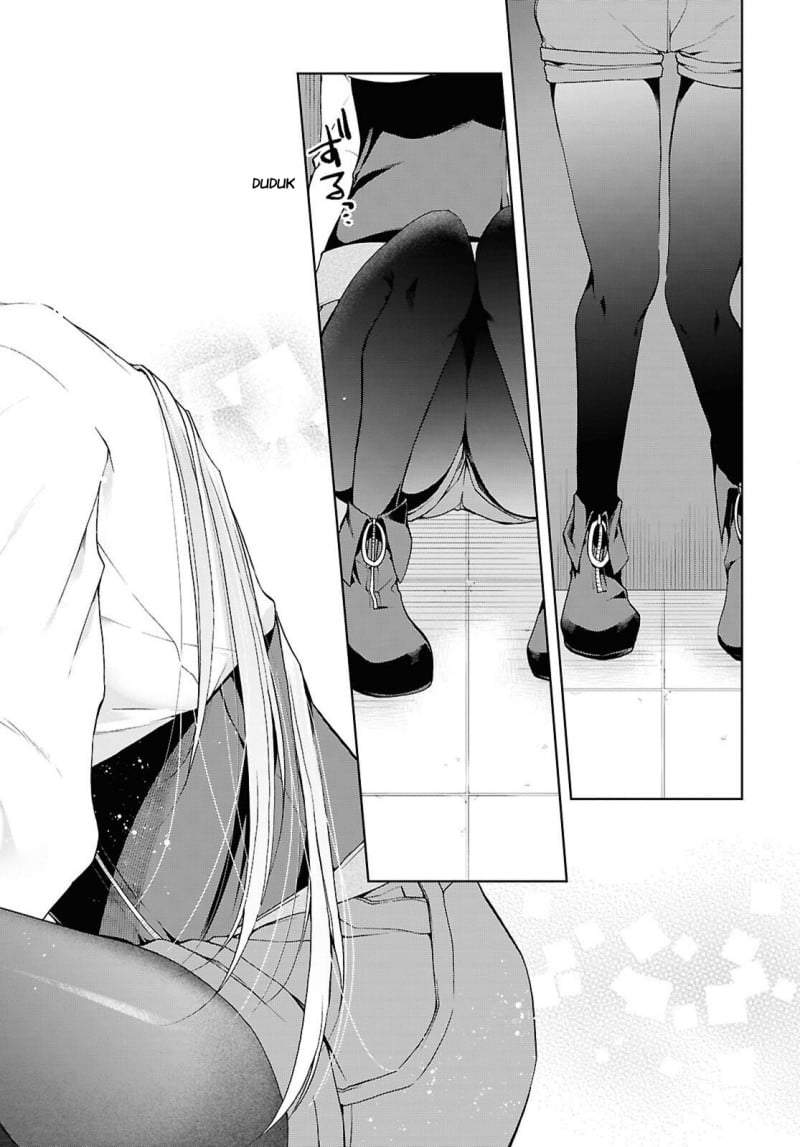 Isshiki-san wa Koi wo shiritai. Chap 52 - Next Chap 53