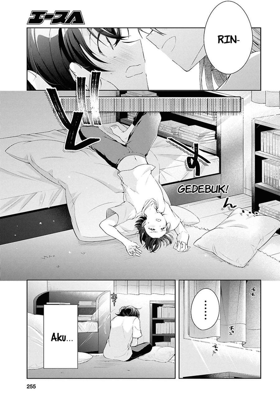 Isshiki-san wa Koi wo shiritai. Chap 53 - Next Chap 54
