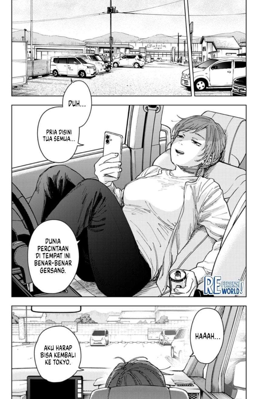 Sangeki Chap 11 - Next Chap 12