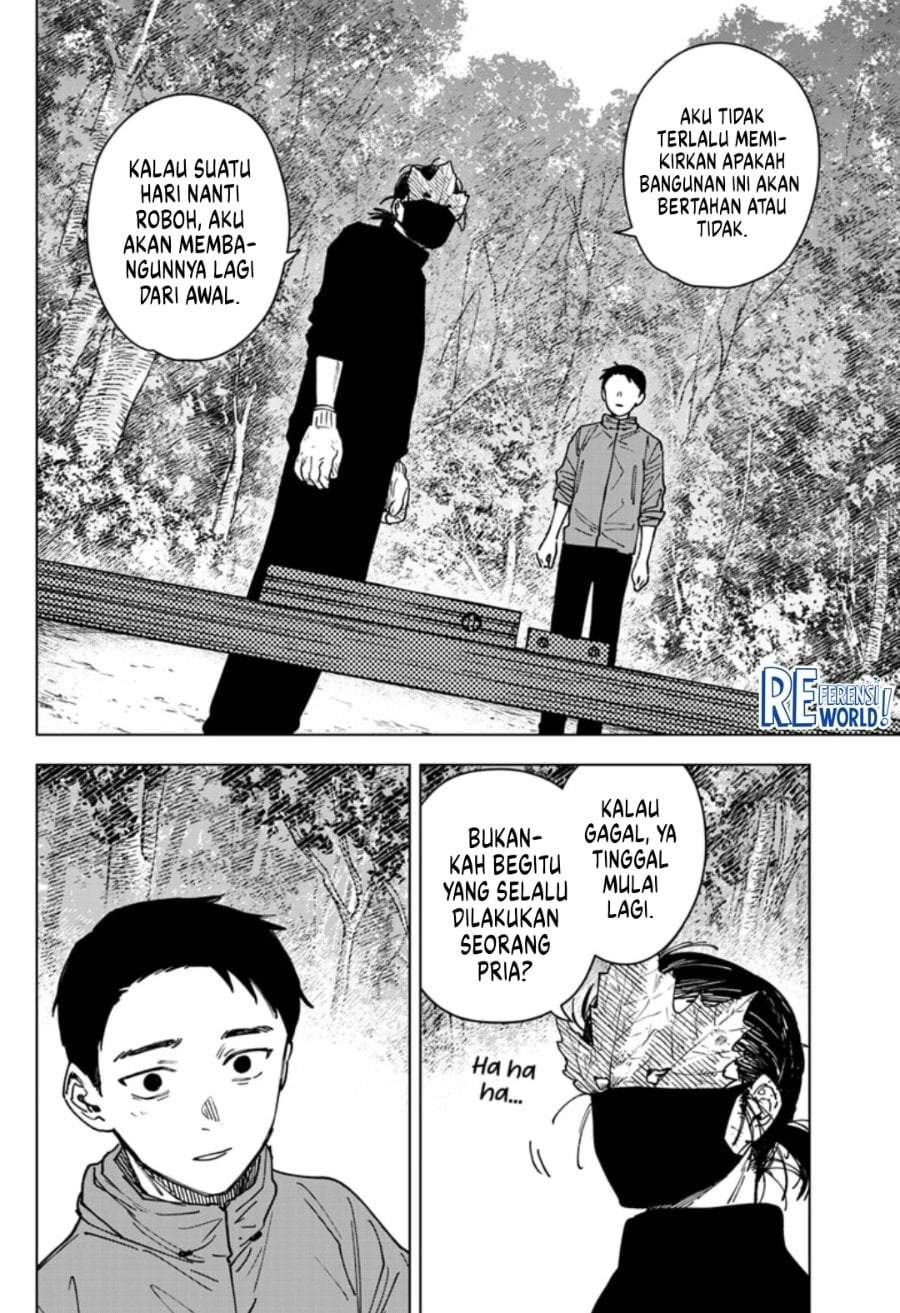 Sangeki Chap 11 - Next Chap 12