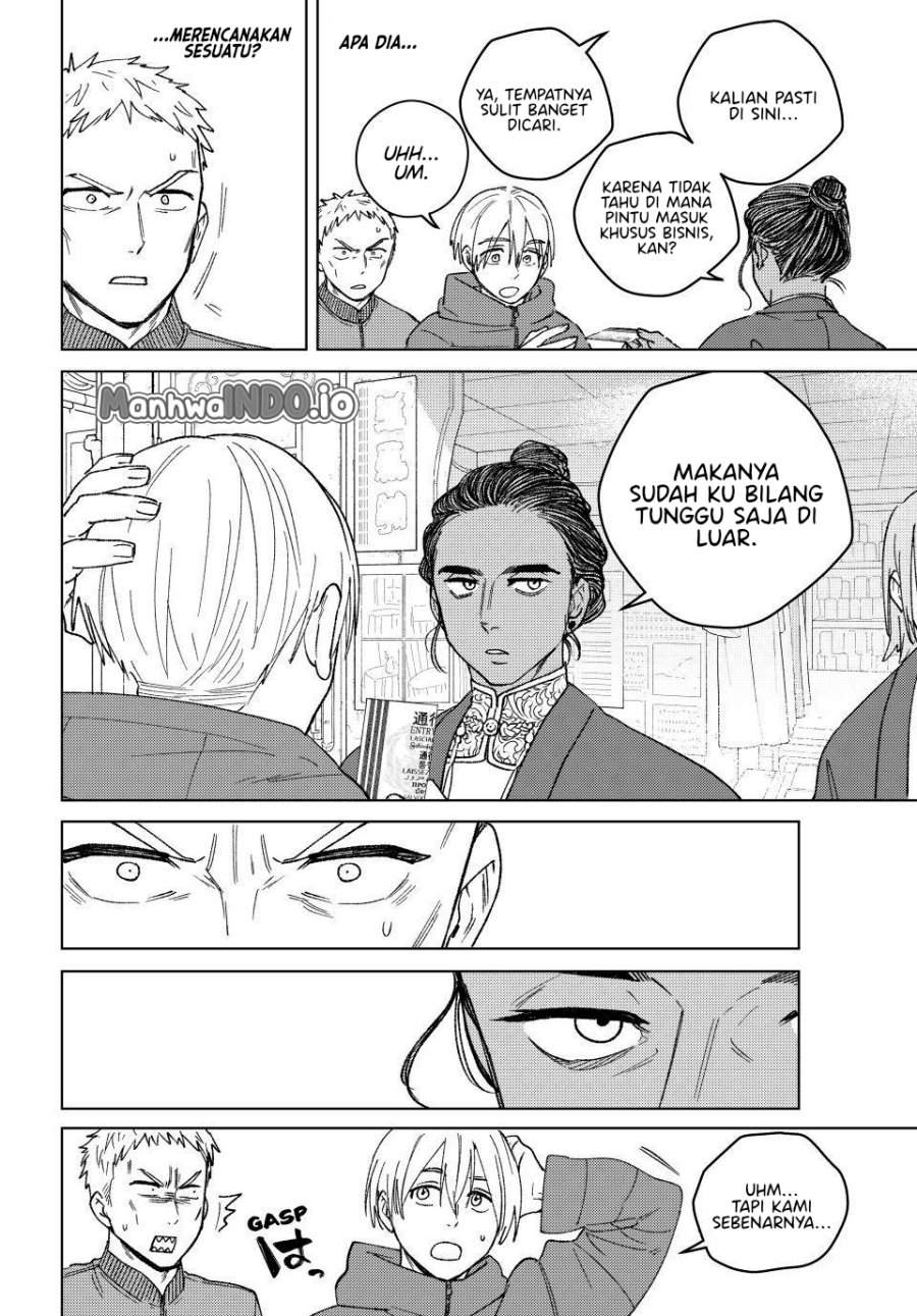 Wind Breaker (NII Satoru) Chap 226 - Next Chap 227