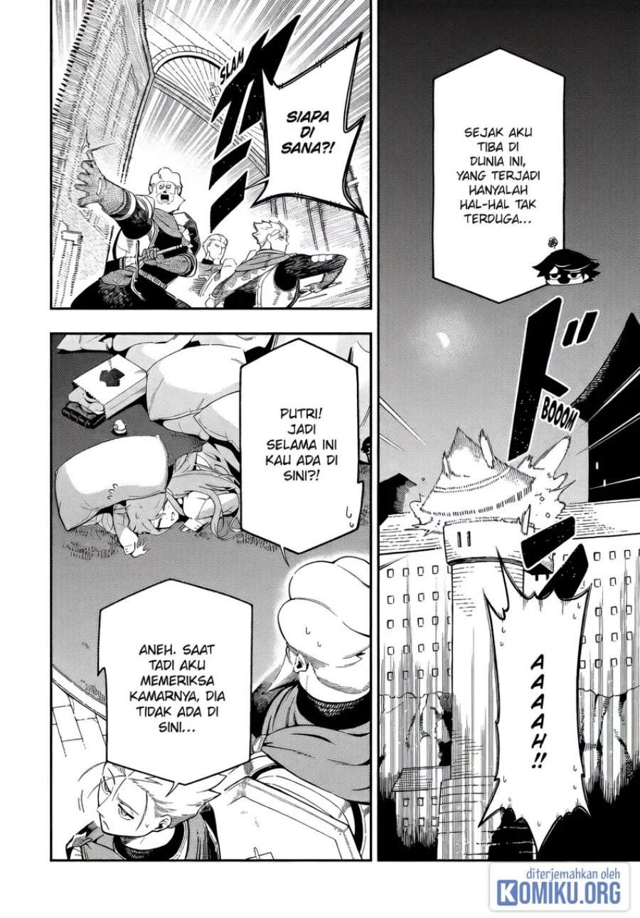 Ansatsu Skill de Isekai Saikyou: Renkinjutsu to Ansatsujutsu o Kiwameta Ore wa, Sekai o Kage kara Shihai suru Chap 24 - Next Chap 25
