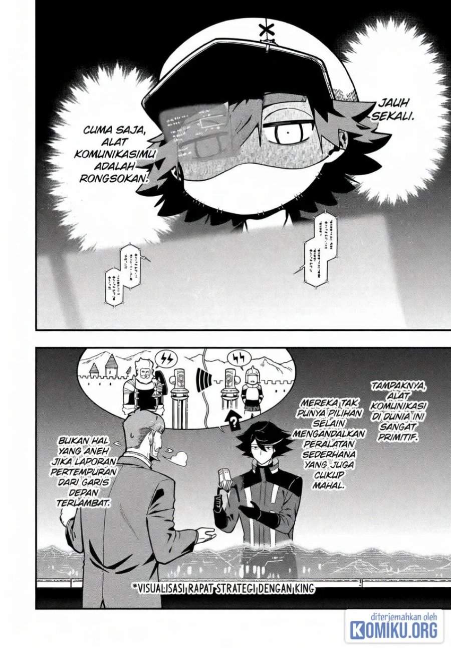 Ansatsu Skill de Isekai Saikyou: Renkinjutsu to Ansatsujutsu o Kiwameta Ore wa, Sekai o Kage kara Shihai suru Chap 26 - Next Chap 27