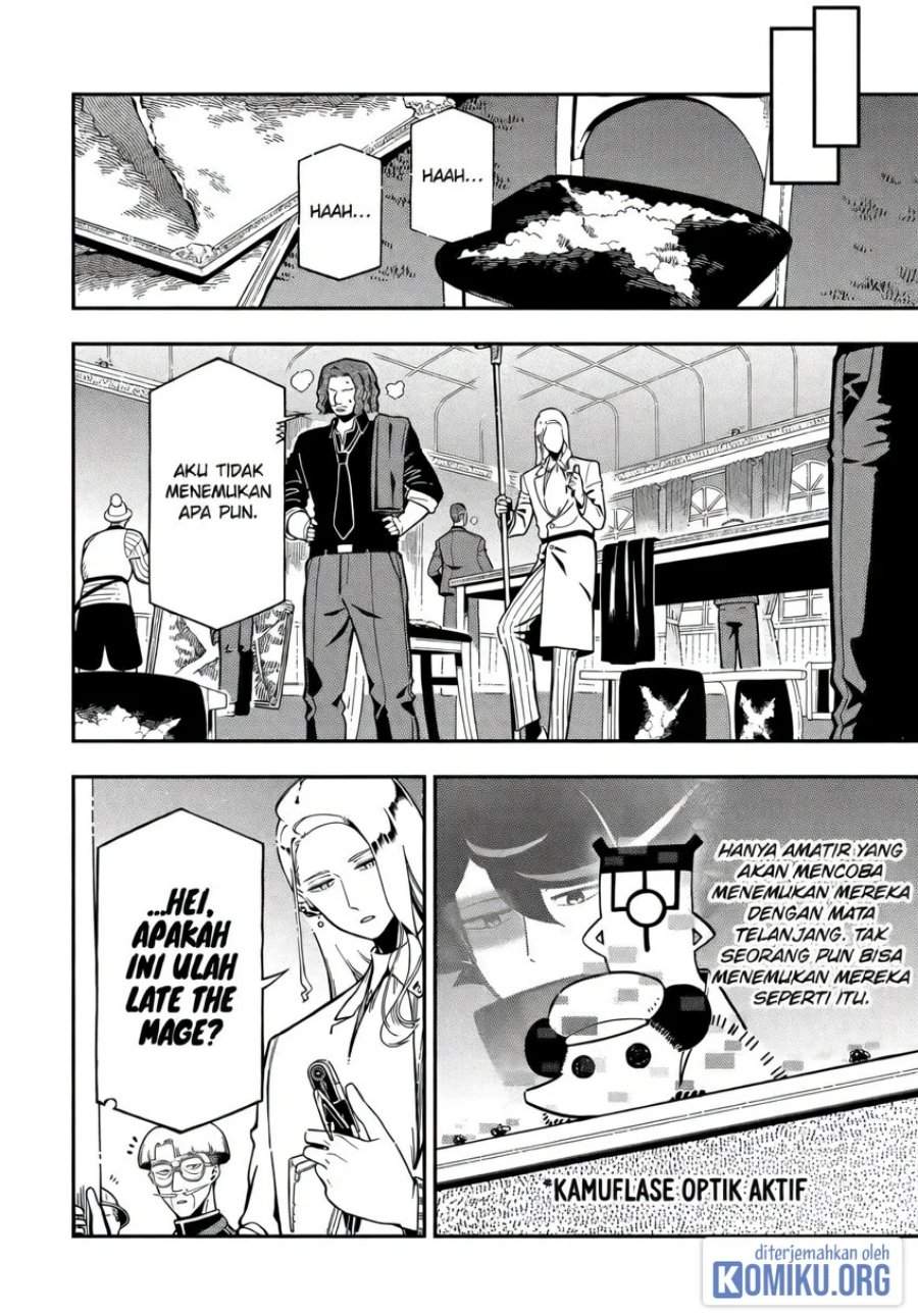 Ansatsu Skill de Isekai Saikyou: Renkinjutsu to Ansatsujutsu o Kiwameta Ore wa, Sekai o Kage kara Shihai suru Chap 26 - Next Chap 27