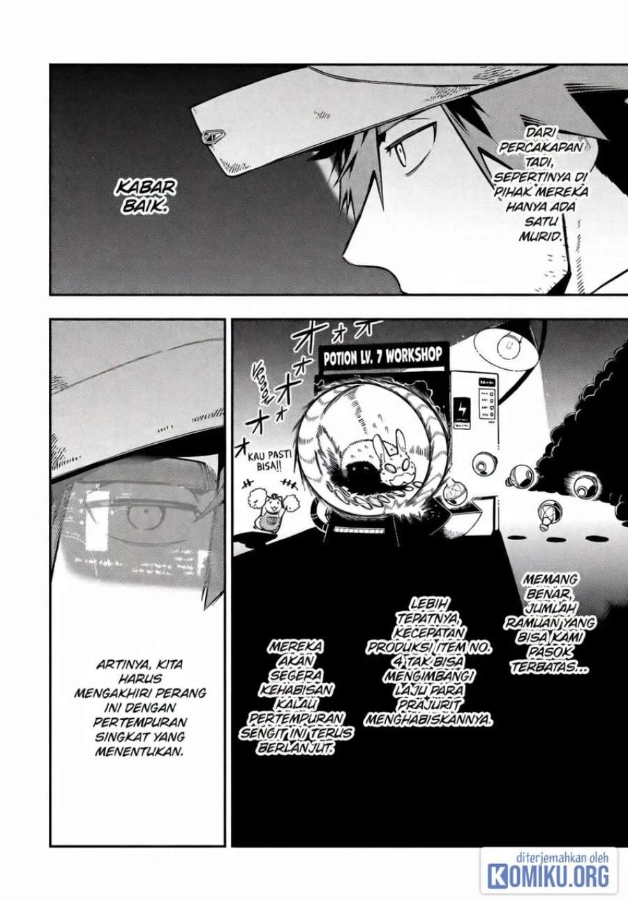 Ansatsu Skill de Isekai Saikyou: Renkinjutsu to Ansatsujutsu o Kiwameta Ore wa, Sekai o Kage kara Shihai suru Chap 26 - Next Chap 27