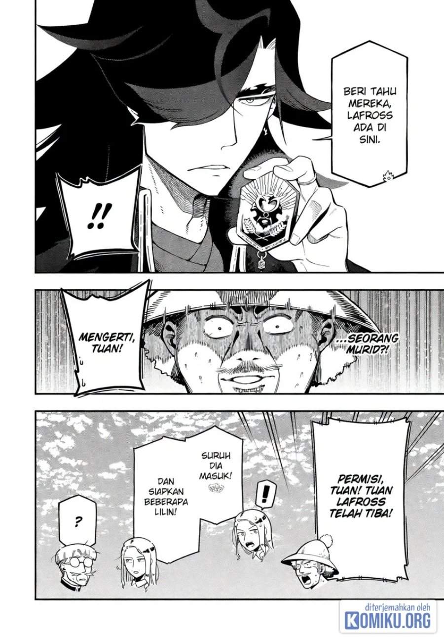 Ansatsu Skill de Isekai Saikyou: Renkinjutsu to Ansatsujutsu o Kiwameta Ore wa, Sekai o Kage kara Shihai suru Chap 27.3 - Next Chap 28.3
